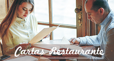 Cartas Restaurantes